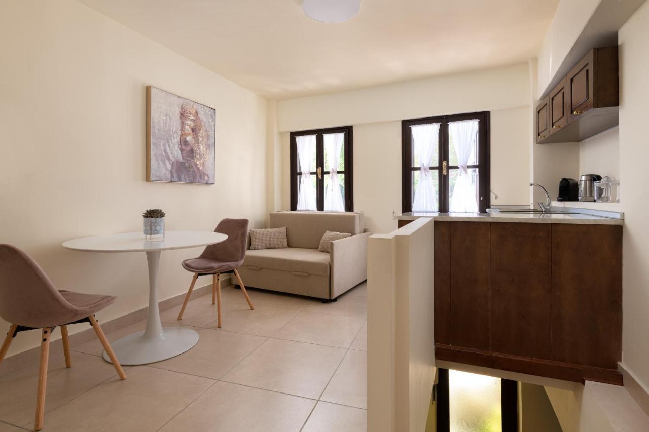 To Rodi Apartments Rhodes City Eksteriør bilde