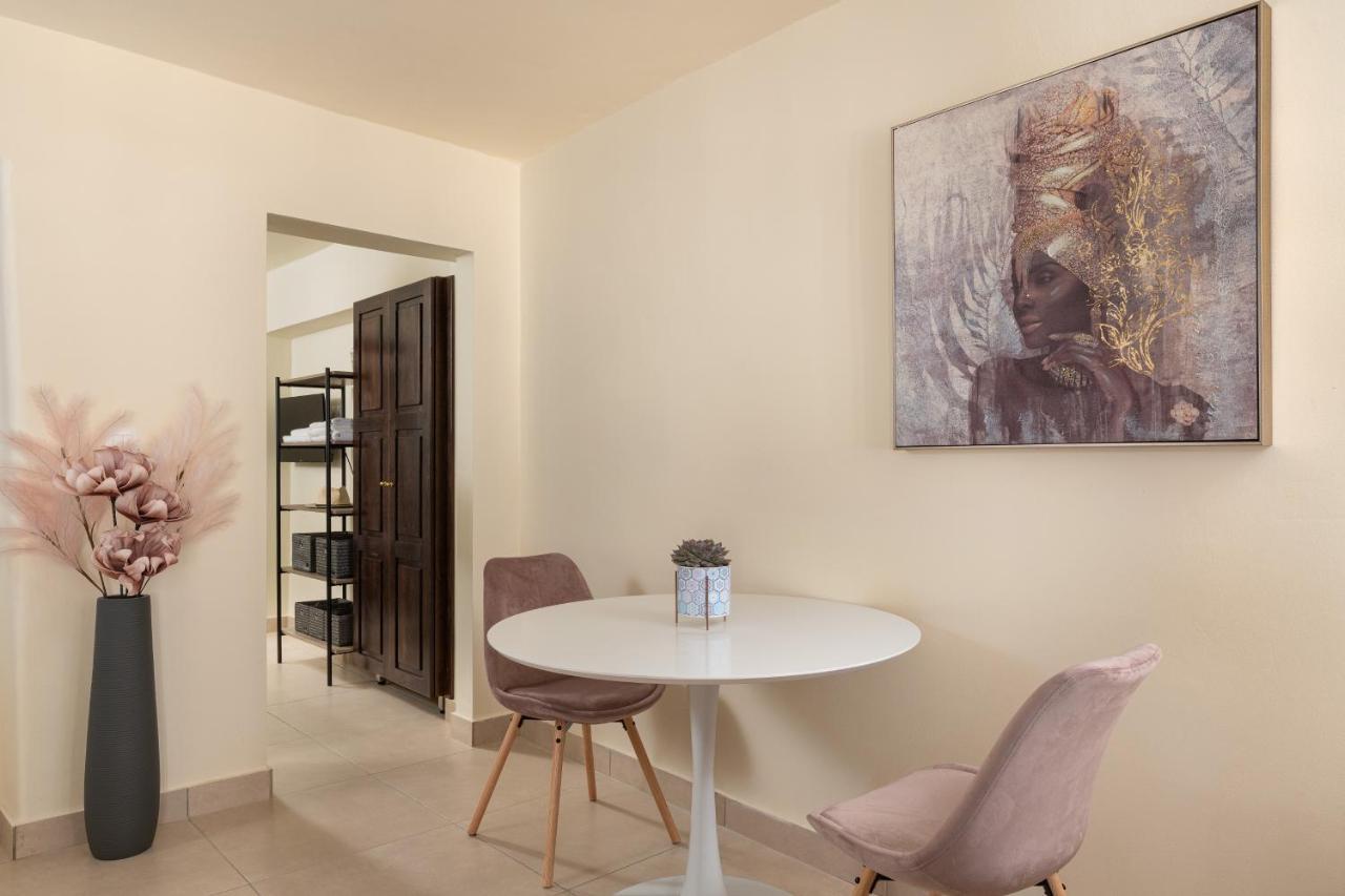 To Rodi Apartments Rhodes City Eksteriør bilde