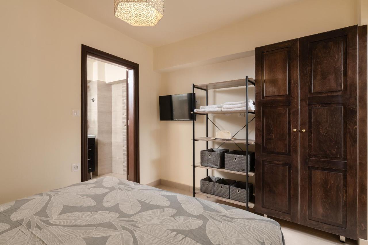 To Rodi Apartments Rhodes City Eksteriør bilde