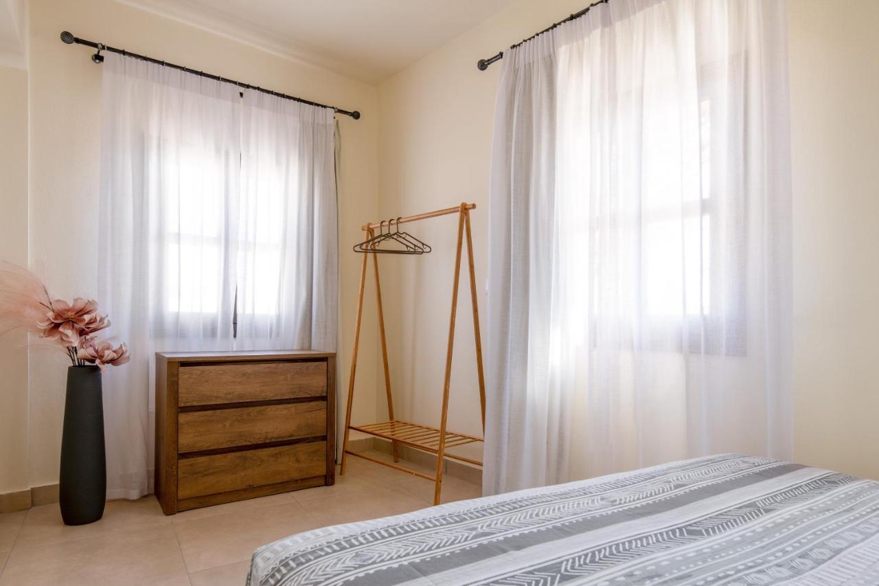 To Rodi Apartments Rhodes City Eksteriør bilde