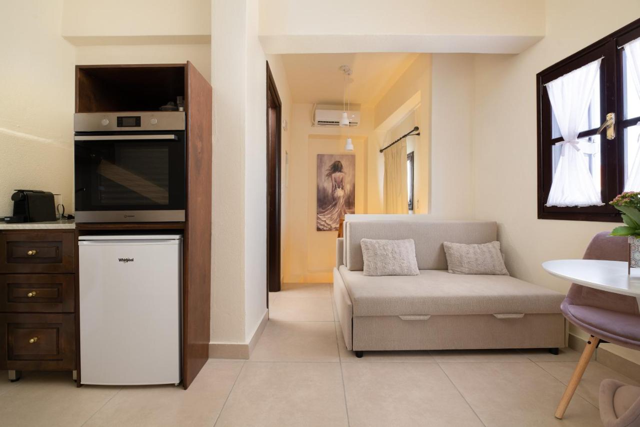 To Rodi Apartments Rhodes City Eksteriør bilde