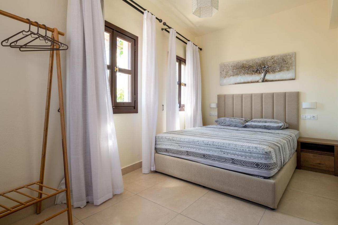 To Rodi Apartments Rhodes City Eksteriør bilde