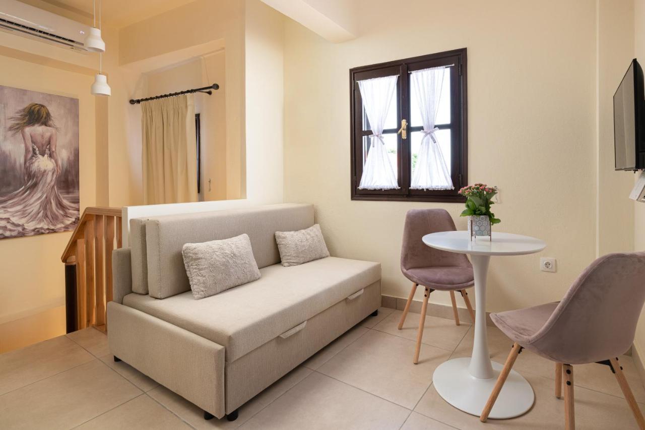 To Rodi Apartments Rhodes City Eksteriør bilde