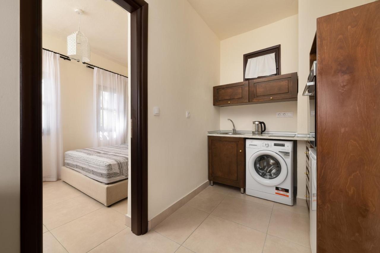 To Rodi Apartments Rhodes City Eksteriør bilde